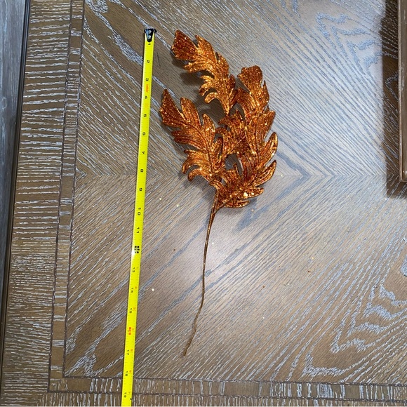 Copper Christmas Ornaments Bundle 41 Pieces - Picture 2 of 16